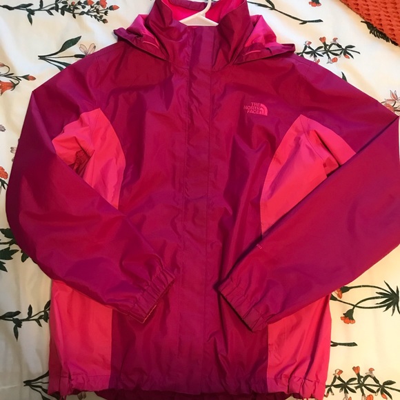 The North Face Jackets & Blazers - The North Face Raincoat